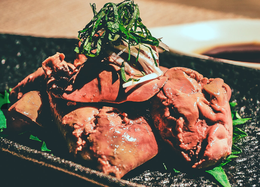 おつまみに！ホットクックでふわふわフォアグラみたいな鶏レバー