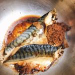 ホットクックでさばの味噌煮ふつーに美味しい