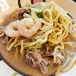 （試作）ホットクックでちゃんぽんを作ろう！